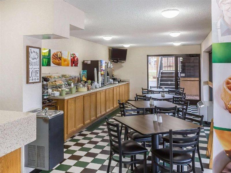 Quality Inn Culpeper Εξωτερικό φωτογραφία