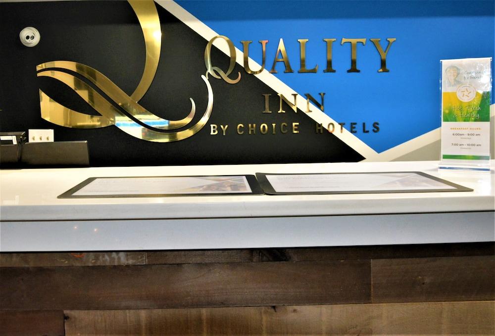 Quality Inn Culpeper Εξωτερικό φωτογραφία