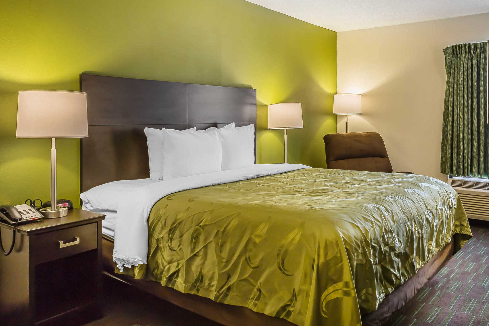 Quality Inn Culpeper Δωμάτιο φωτογραφία