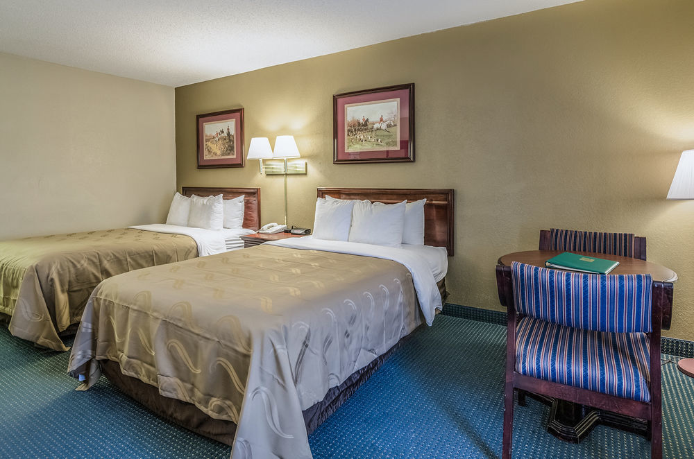 Quality Inn Culpeper Εξωτερικό φωτογραφία