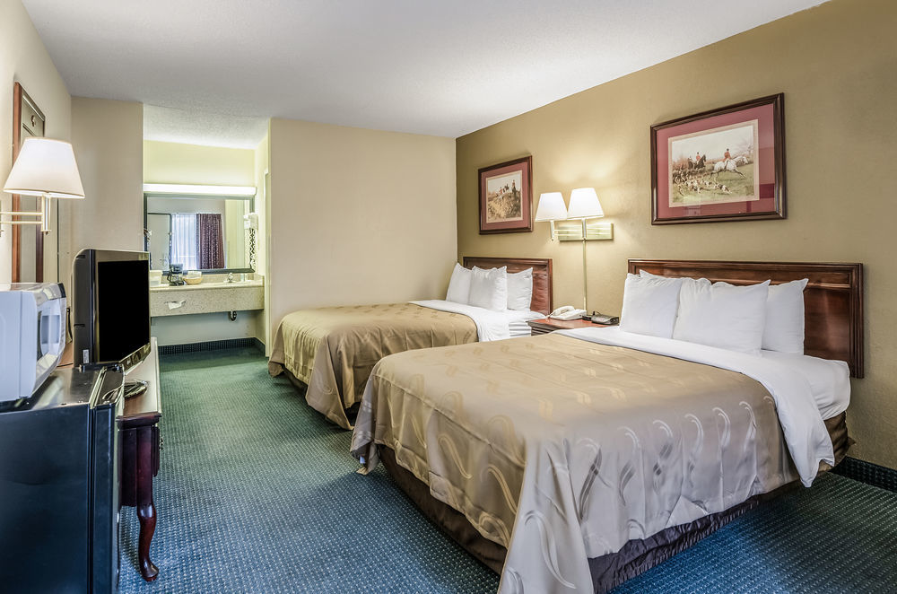 Quality Inn Culpeper Εξωτερικό φωτογραφία