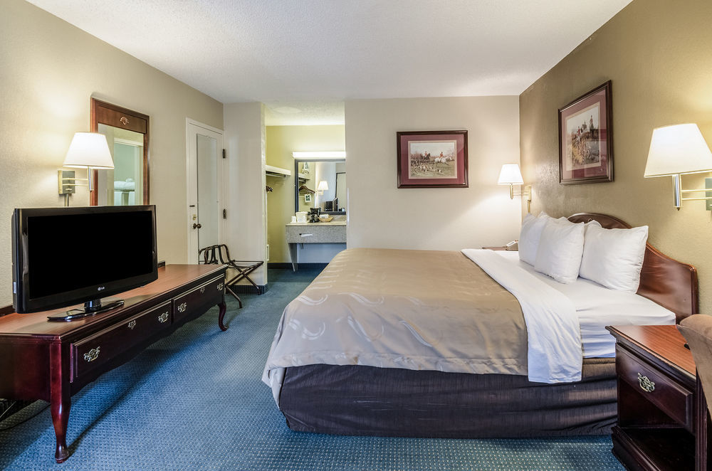 Quality Inn Culpeper Εξωτερικό φωτογραφία