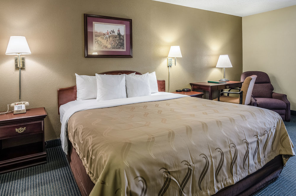 Quality Inn Culpeper Εξωτερικό φωτογραφία